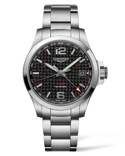 Longines Conquest V.H.P. L3.718.4.66.6